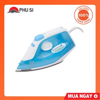 Bàn ủi hơi nước electrolux esi4017 - hàng chính hãng
