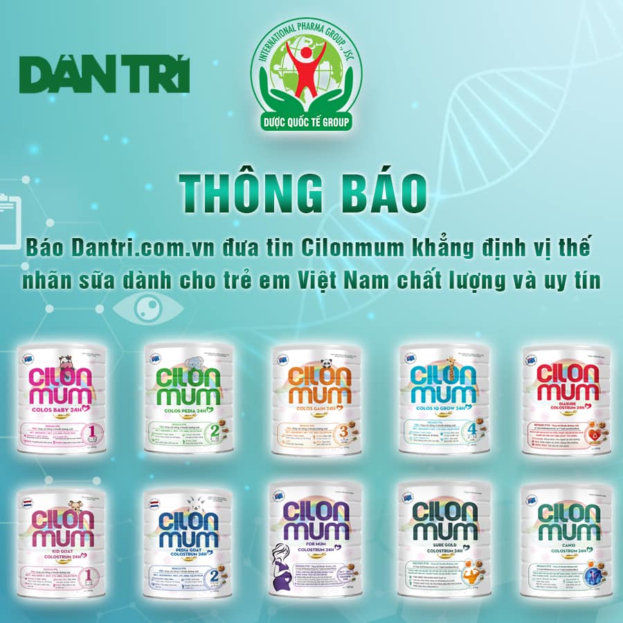 Sữa Cilonmum pedia 400g, 900g