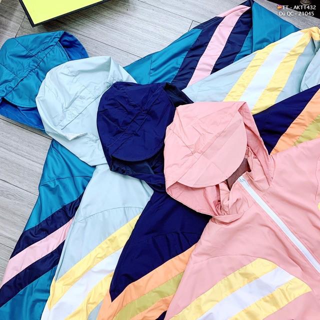 🌵 𝐓𝐡𝐞𝐔𝐥𝐳𝐳𝐚𝐧𝐠 🌵 CM Áo Khoác Dù QC Phối Sọc Cánh Dơi (Kèm Video, Hình Thật) | BigBuy360 - bigbuy360.vn