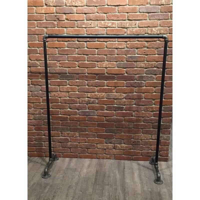 Sào treo quần áo ống sắt không gỗ