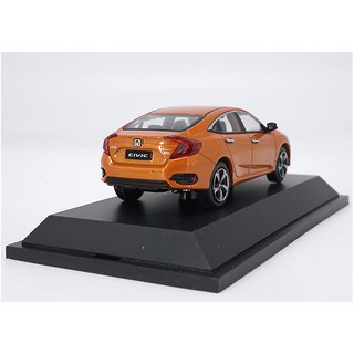 Mô Hình Xe Civic 2019 Cao Cấp