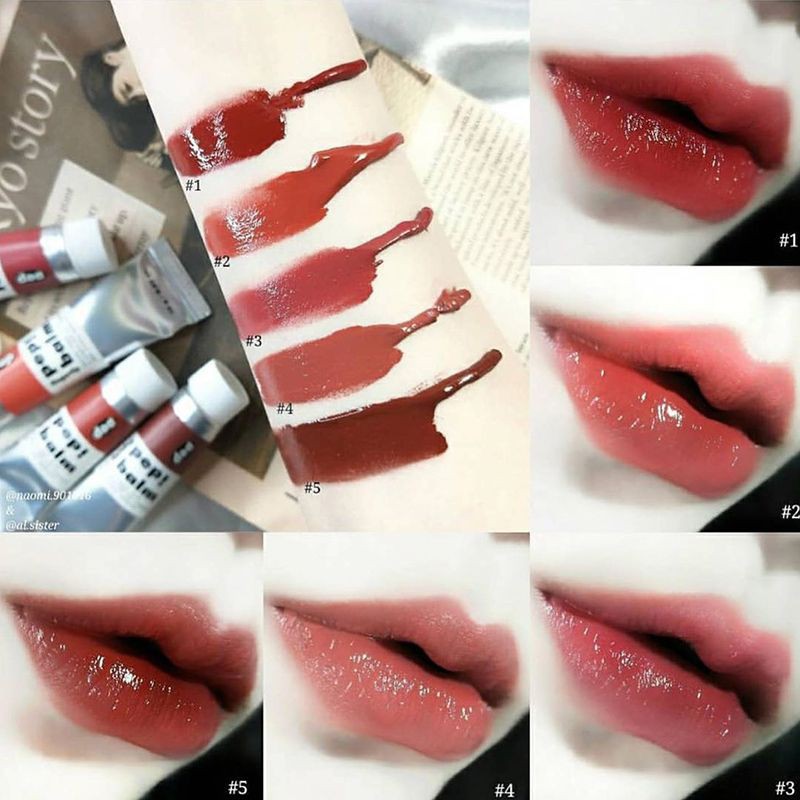 SON I'M MEME pep balm | BigBuy360 - bigbuy360.vn