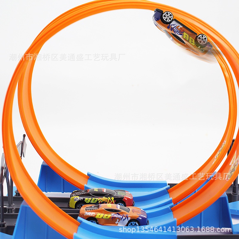 Đồ chơi bộ đua xe tốc độ , đường đua xe F1 siêu tốc