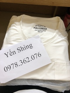 [ SHOPEE TRỢ GIÁ ] Áo Phông Pull Bear