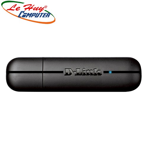 USB thu sóng Wifi chuẩn N150Mbps DLink DWA-123