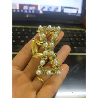 ❤️giá rẻ❤️Kẹp tóc đá nữ[ bán rẻ kiếm 5⭐⭐⭐⭐⭐]