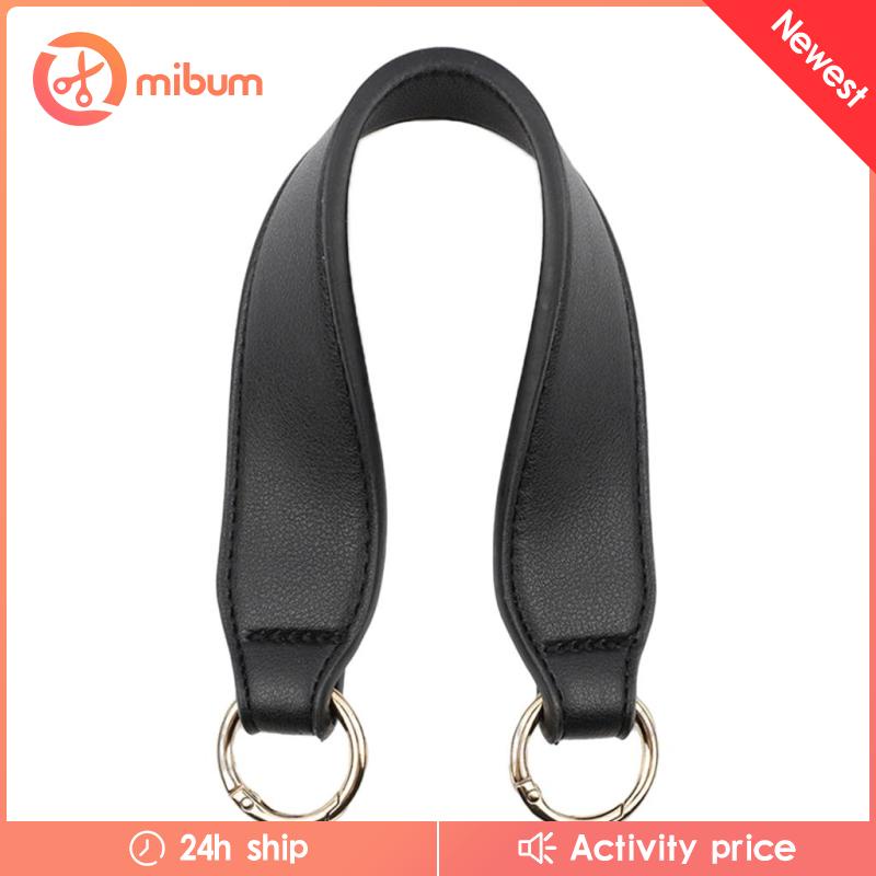 Dây Da PU Ngắn 34cm Thay Thế Cho Túi Xách Tiện Dụng
