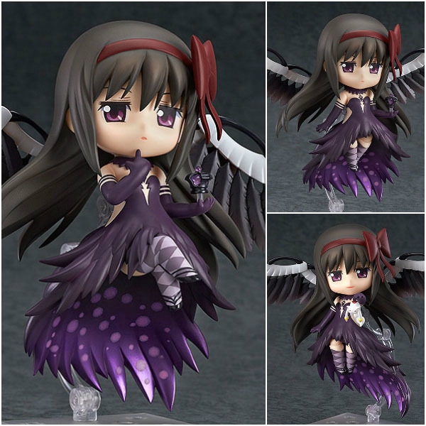 Mô hình Nendoroid 456 - Nendoroid Devil Homura