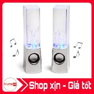 Loa nhạc nước 3D âm thánh cực chât