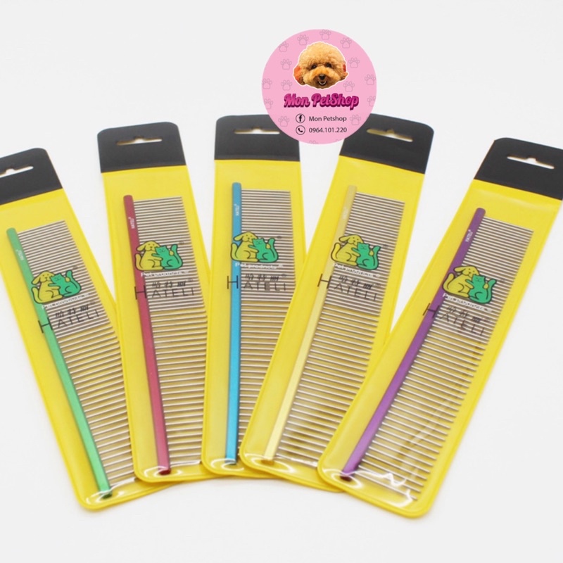 Lược kim chải lông cho thú cưng hàng xịn
