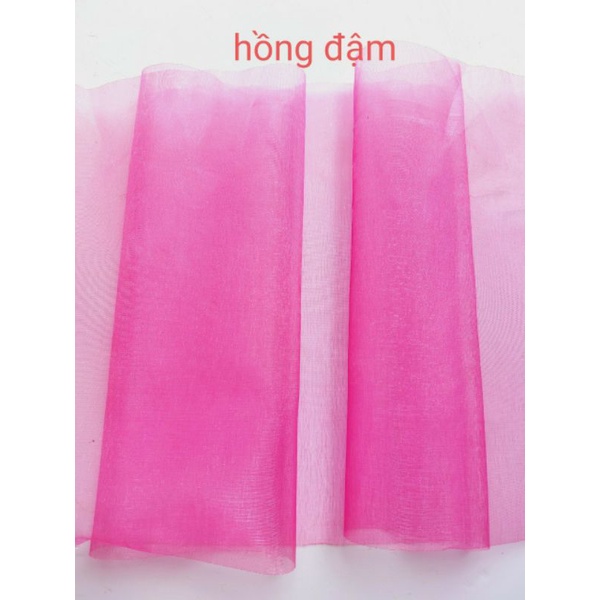 Dây cột nơ ghế 20cmx250cm và 27.5cmx250cm