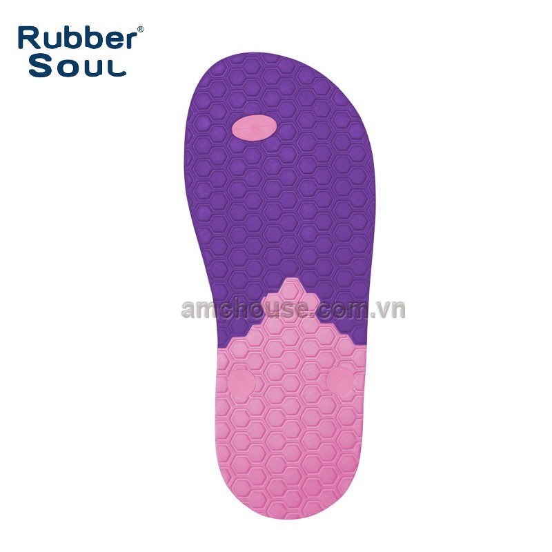 Dép Thái unisex nhập khẩu Dép Xỏ Ngón RUBBER SOUL - Balance