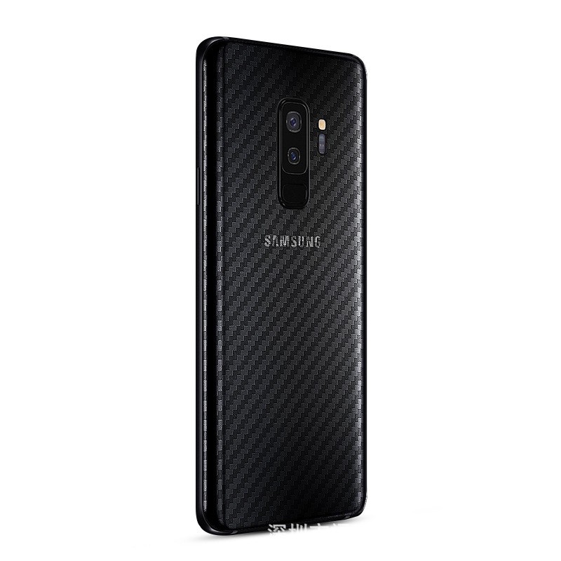 Dán lưng Carbon Samsung Note7 Note8 Note9 A5（2017） A7（2017） A8（2018） A8Plus（2018） A6 2018 A6Plus 2018 A6S