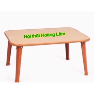 Bàn gấp gọn Xuân Hoà 51cm* 75cm* 29cm ( HỎA TỐC 1 GIỜ )