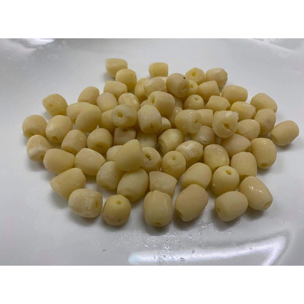 Hạt sen khô Huế - nấu lên bở, thơm, dẻo, ngon vị tự nhiên