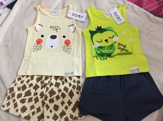 Bộ ba lỗ bé trai xuất Hàn
