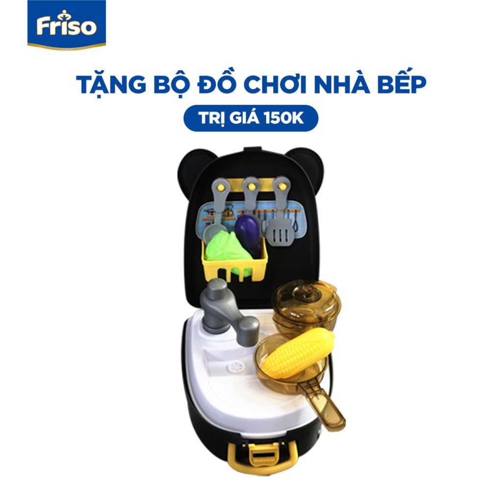 Bộ Đồ Chơi Nhà Bếp / rau củ quả VBC-118-91C ( quà tặng friso)