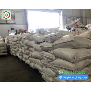 Bột giặt Đức giang 20kg/bao(Loại 3)