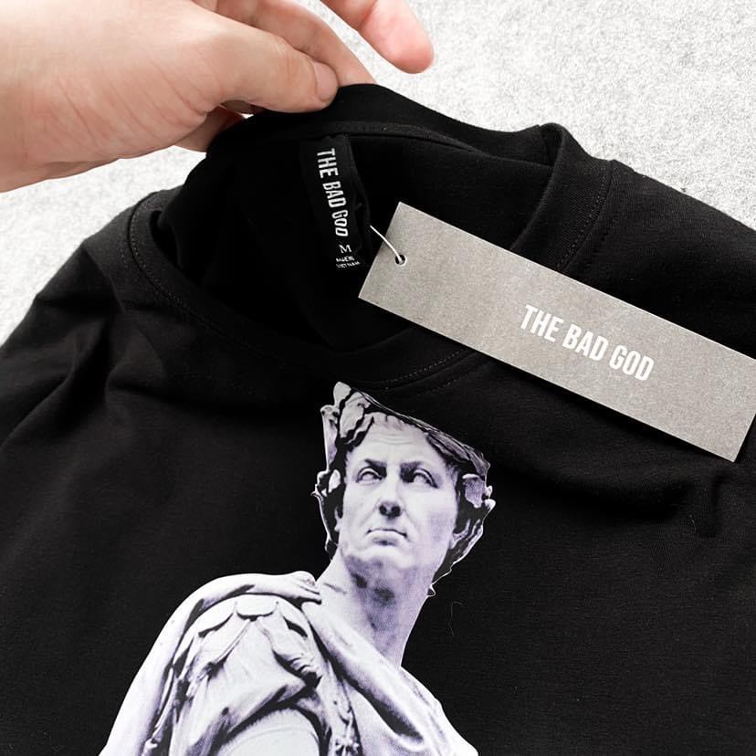 Áo thun cotton The Great Tee , áo phông T Shirt tay lỡ nam nữ unisex , MSW Town | BigBuy360 - bigbuy360.vn