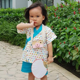 YUKATA NHẬT BẢN CHO BÉ (Nhắn tin shop chọn mẫu)