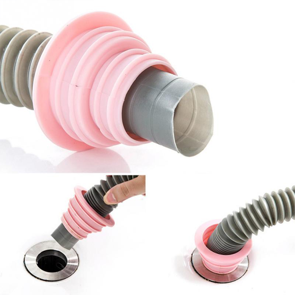 Vòng Đệm Khử Mùi Cống Thoát Nước Tiện Dụng