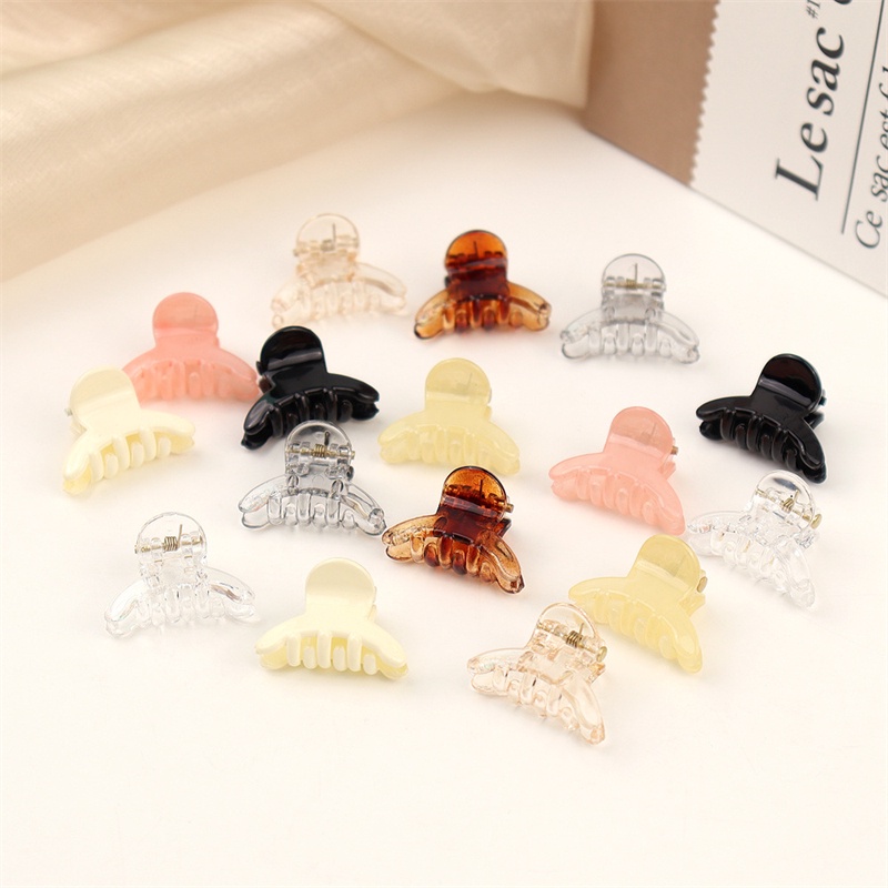 Kẹp Tóc Mini Dễ Thương Thời Trang Hàn Quốc F896