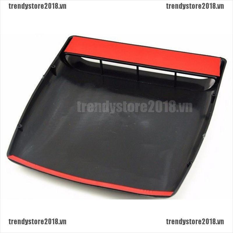 Phụ kiện trang trí nắp capo xe hơi 4x4 độc đáo