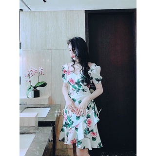 Váy body lụa Thái ❤️FREESHIP❤️ CÓ ẢNH THẬT ĐỘC QUYỀN