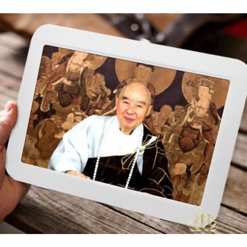 Máy Nghe Pháp, Xem Hình Mp4 – JSV04, Màn Hình 10inch