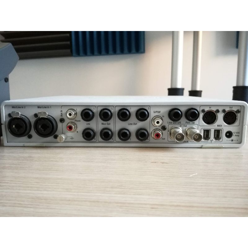 [Mã ELHACE giảm 4% đơn 300K] Sound card thu âm chuyên nghiệp Digidesign Mbox 2 pro ( Bảo hành 1 năm )