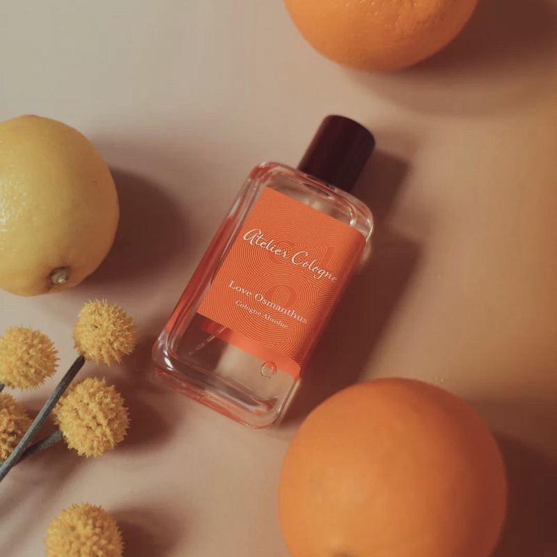 Nước hoa Atelier Cologne hương bưởi dịu nhẹ 100ml