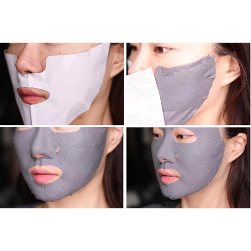 Mặt nạ Black Clay Mask