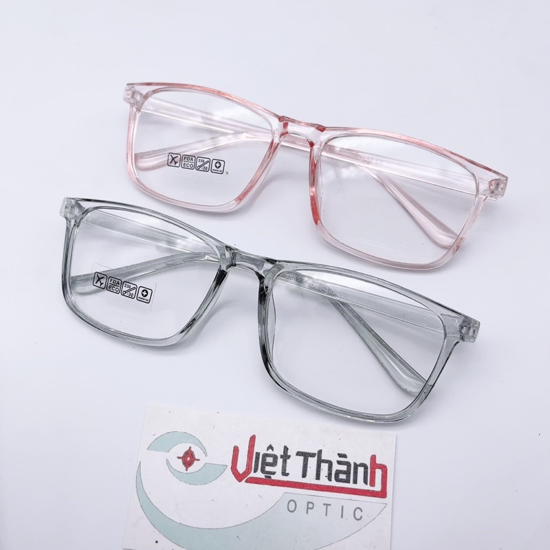 ❌giá sỉ ❌ gọng kính cận vuông bản to thời trang G602
