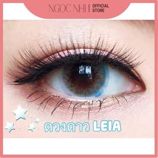 Kính Áp Tròng Hàn Quốc Limited Leia - Lens Limited Leia
