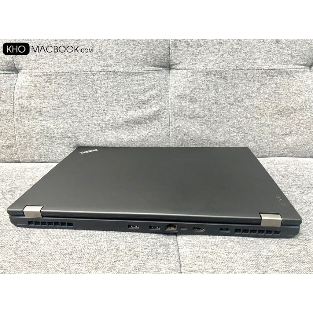 Laptop Thinkpad P51 i7-7820HQ RAM 16GB SSD 256GB VGA M2200 4GB 15' FHD IPS