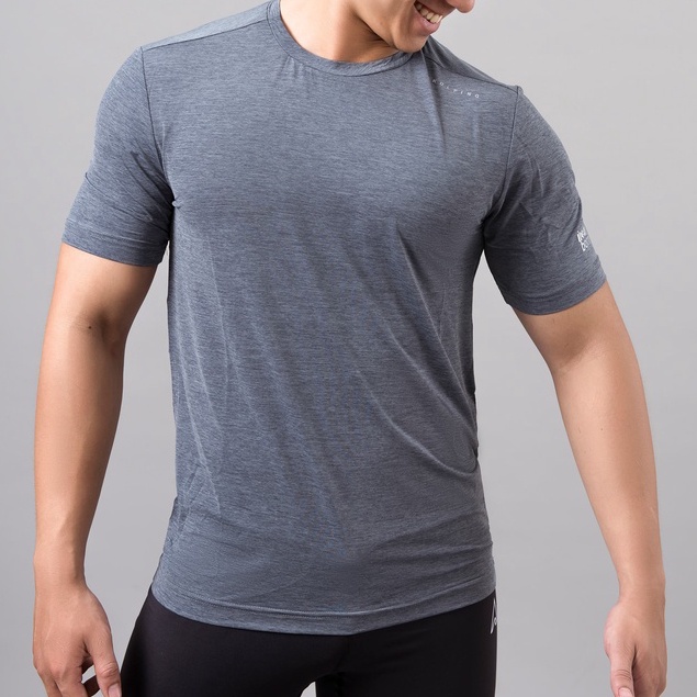 Áo thun Kolping chất thun lạnh lụa mềm như bún, nhẹ tênh, rất mỏng xuất Hàn cho anh em chơi thể thao