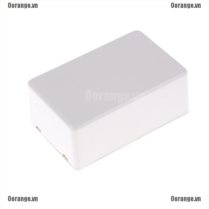 Đầu Nối Dây Điện Bằng Nhựa 70X45X30Mm Chuyên Dụng