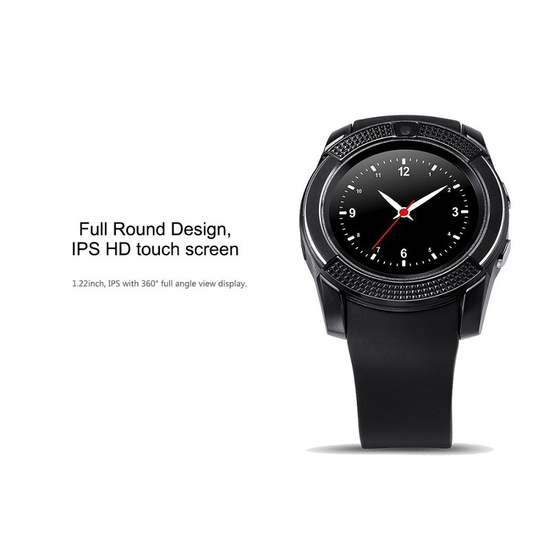 Đồng hồ thông minh sim độc lập V8 Smart watch PF28