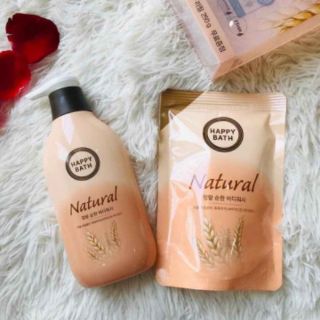 Sữa tắm trắng da Happy Bath