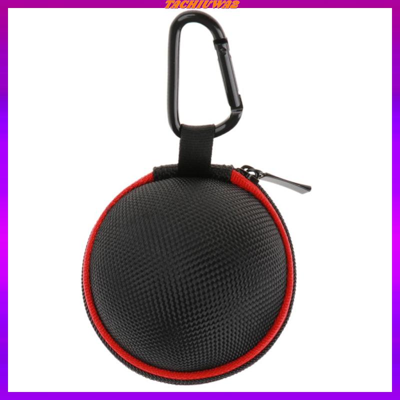 [Tachiuwa2] Túi Đựng Gậy Cơ Bida Màu Đen Kẹp Nhỏ Gọn