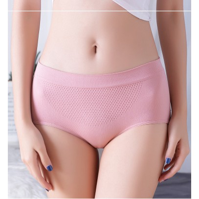 Quần lót nữ nâng mông kháng khuẩn túi zip xuất Nhật - QL002 | BigBuy360 - bigbuy360.vn