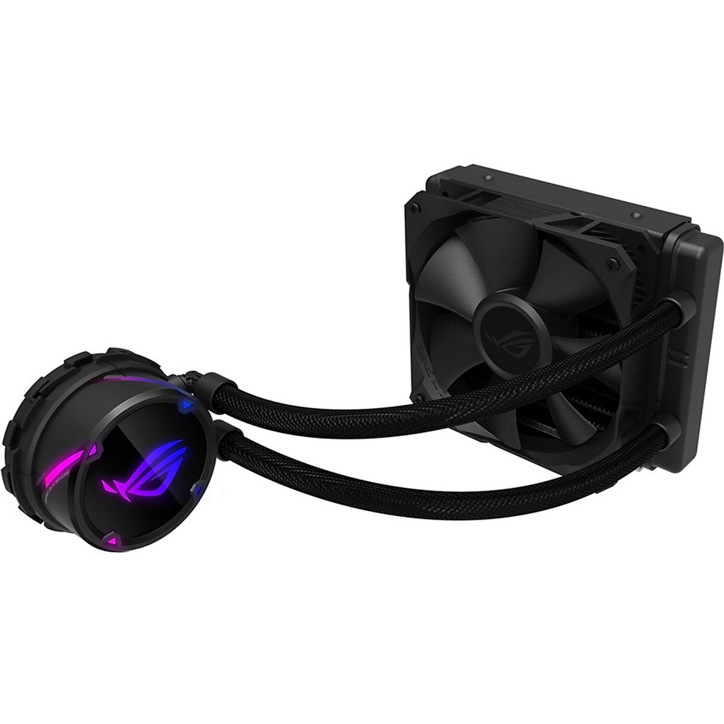 TẢN NHIỆT CPU ASUS ROG STRIX LC 120 RGB