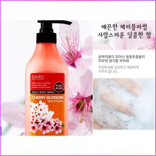(HÀNG CHÍNH HÃNG) Sữa Tắm Cao Cấp DABO - Hàn Quốc