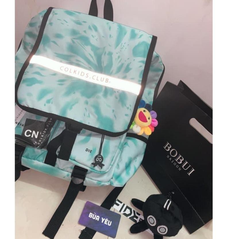 Balo colkids club ss3 custom