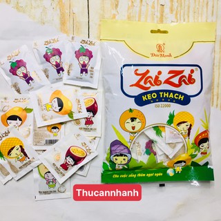 Thạch Zai Zai Gói 350G