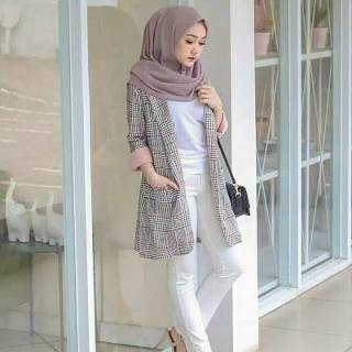 Áo blazer Mini / Áo Khoác blazer / Cotton / Áo blazer Nữ