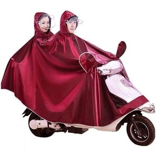 ÁO MƯA PHẢN QUANG 1 MŨ VÀ 2 MŨ