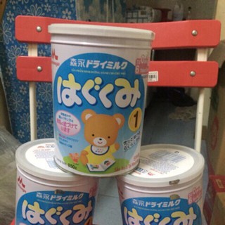 Sữa Morinaga số 1(850g) Date 4/2020 VSTN