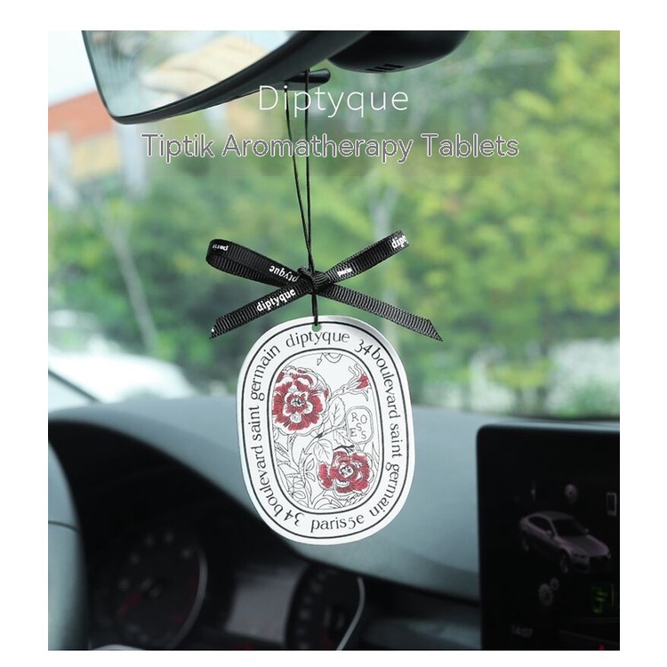 Dây Treo Khuếch Tán Nước Hoa Trang Trí Nội Thất Xe Hơi