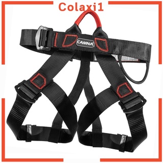 [Colaxi1] Vòng bi leo núi nửa thân 800kg, Cáp tập leo núi